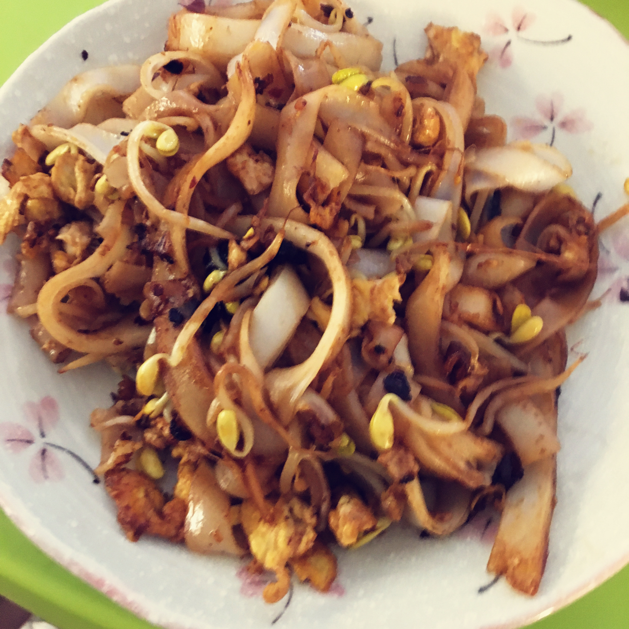 炒河粉