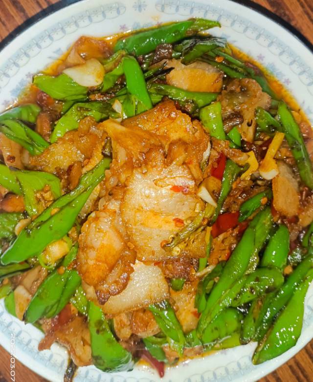 农家小炒肉