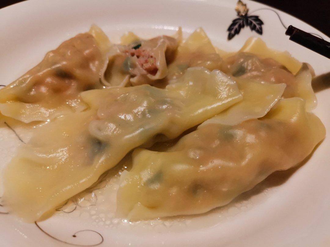 白菜饺子馅（简单又好吃）
