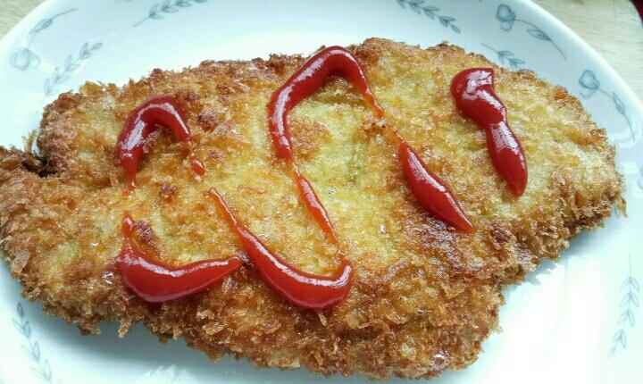 香酥炸鸡排