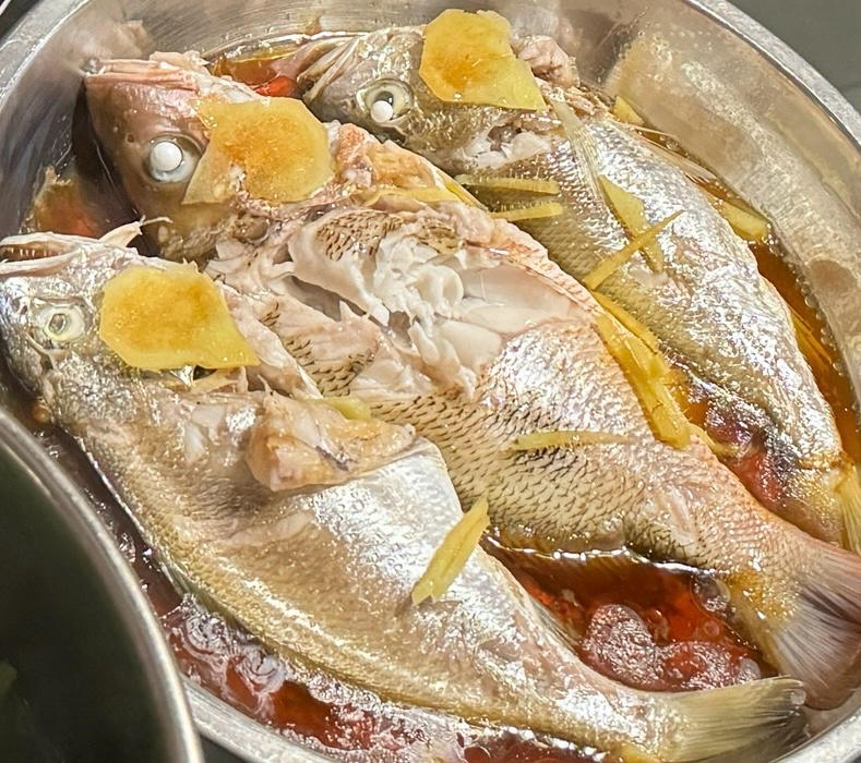 清蒸鱼的做法