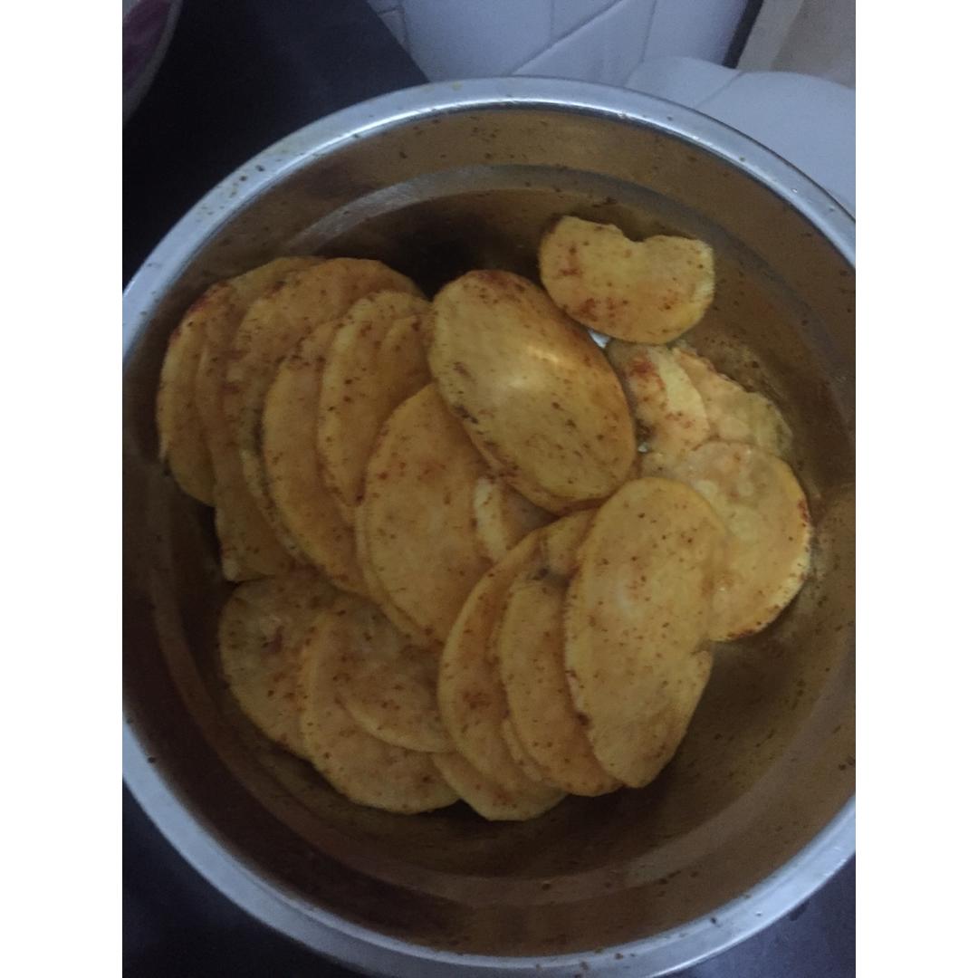 快速自制烤肉