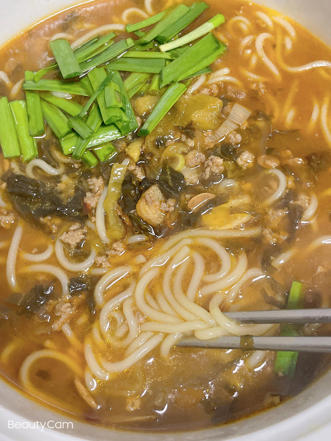江西酸菜米粉