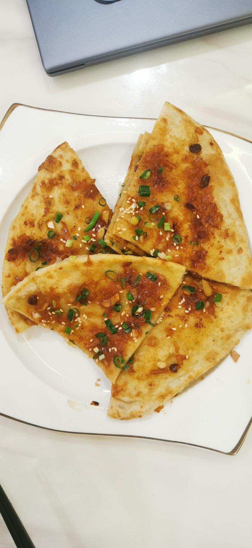 酱香饼