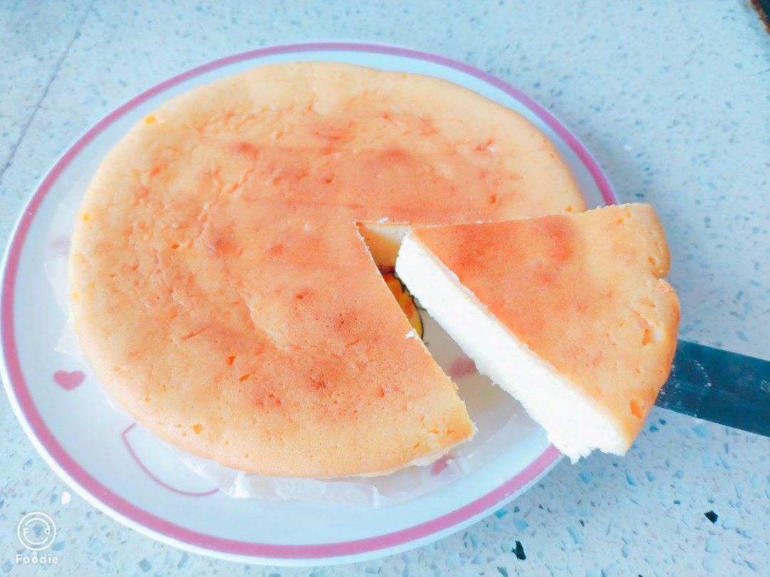 轻乳酪芝士蛋糕♥（手把手的教程哟～）