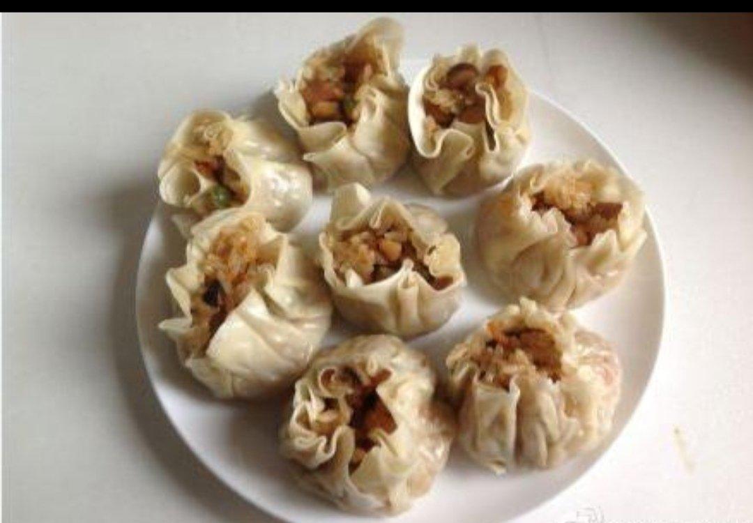 糯米烧麦（超好吃的配方）