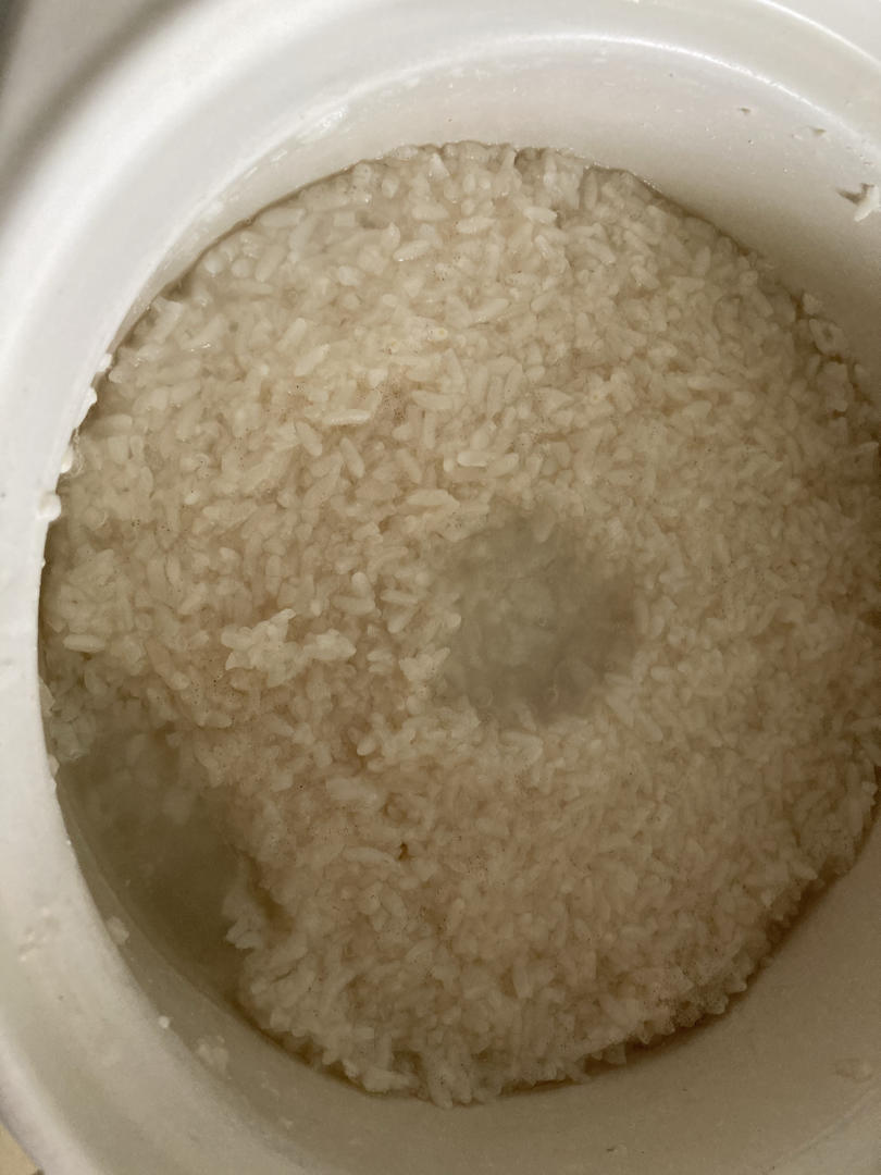 甜酒酿（和黑毛说再见）