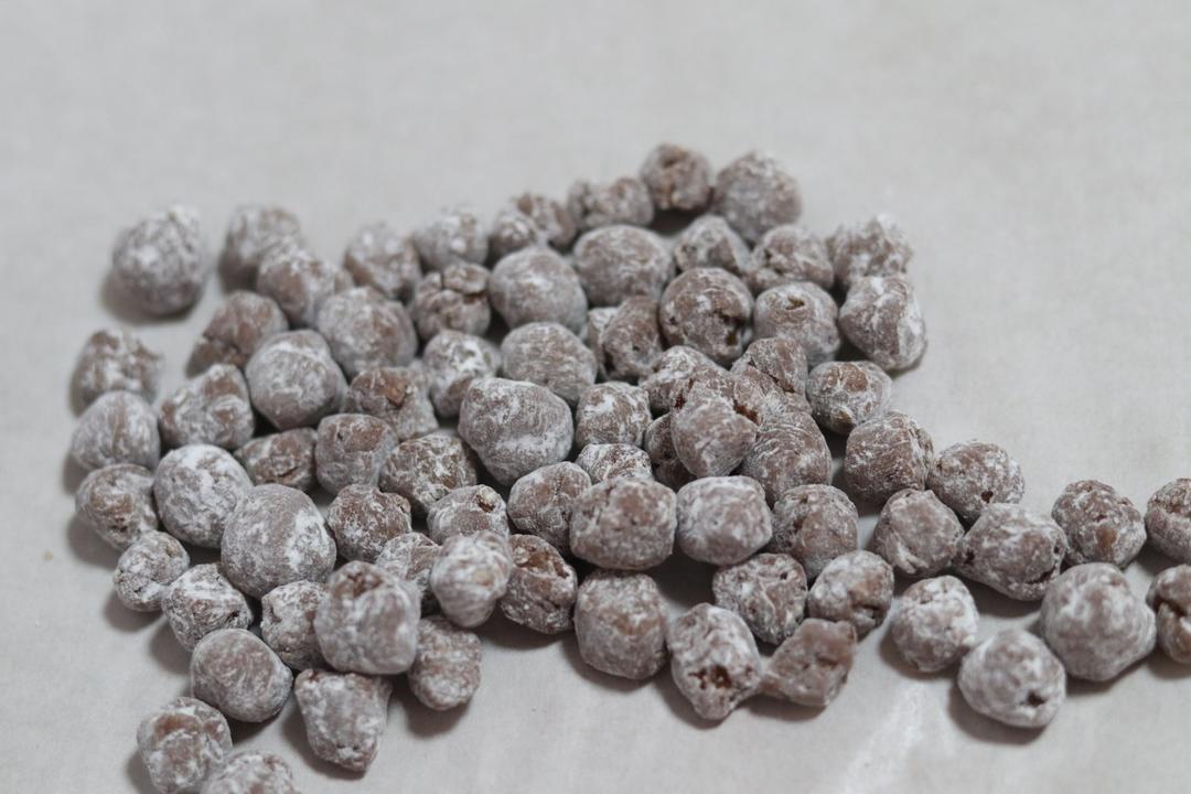 【完胜市售珍珠】的自制红糖珍珠～