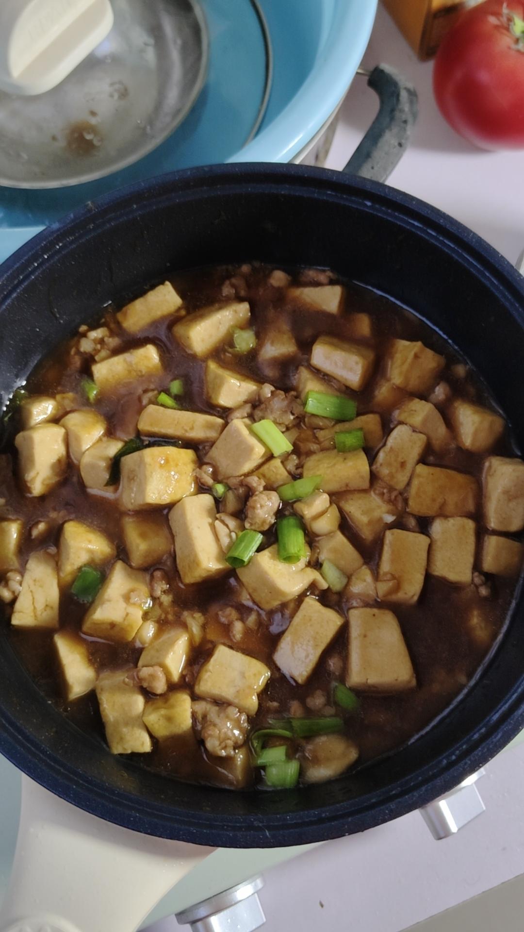 豆腐最简单的吃法