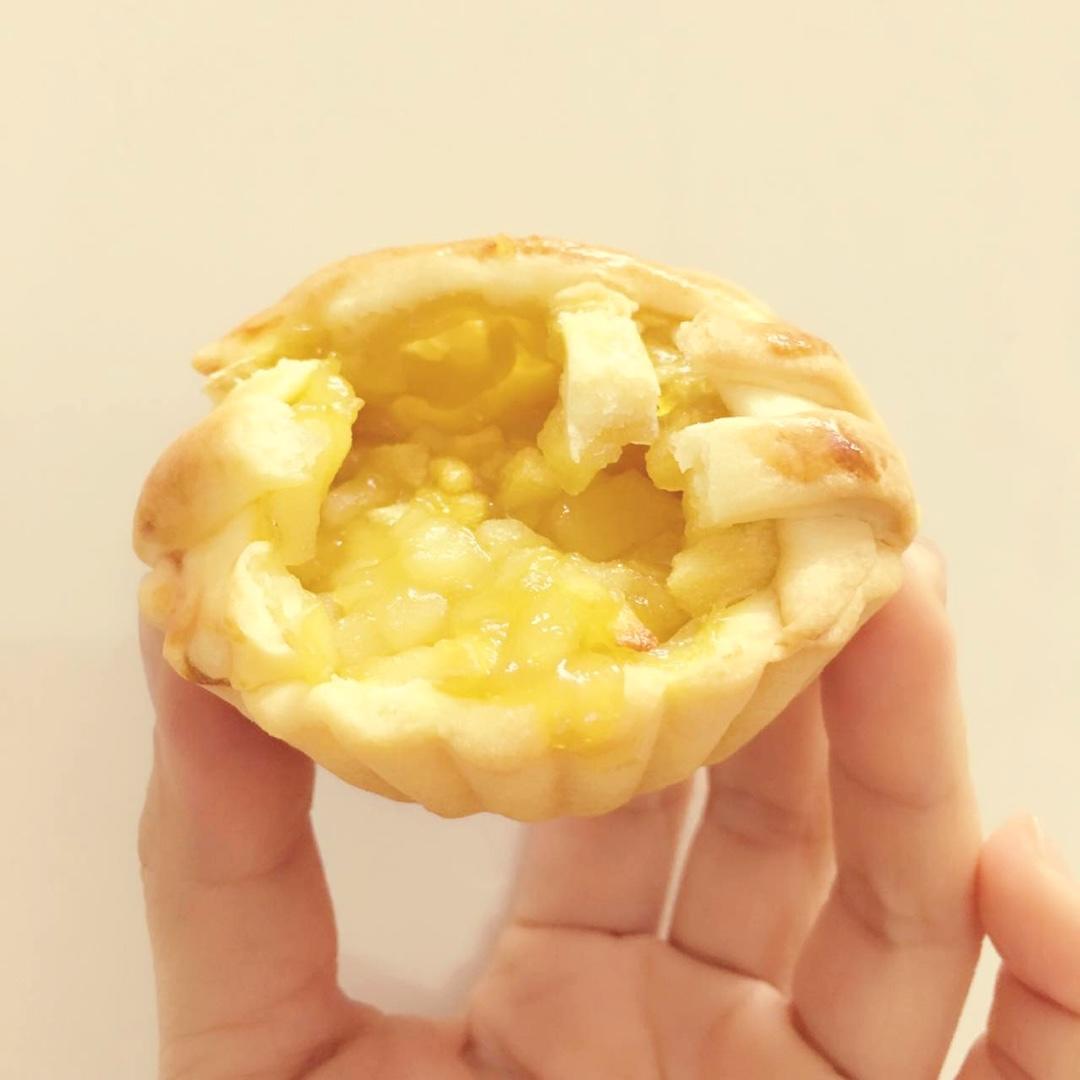 小小苹果派