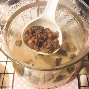 红豆薏米美人汤的做法 步骤1