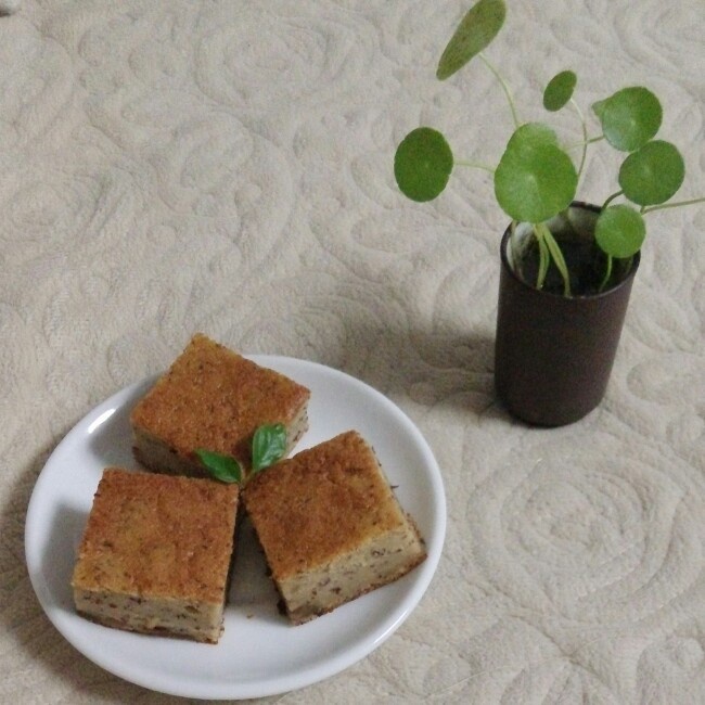 浓香枣糕