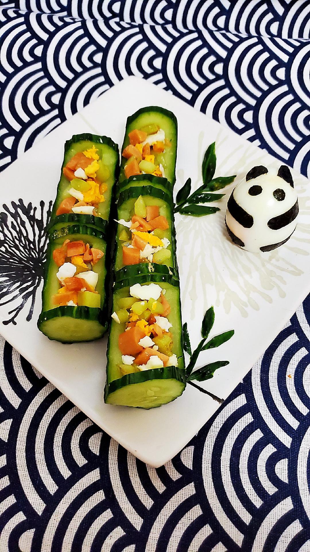 年夜饭 节节高升