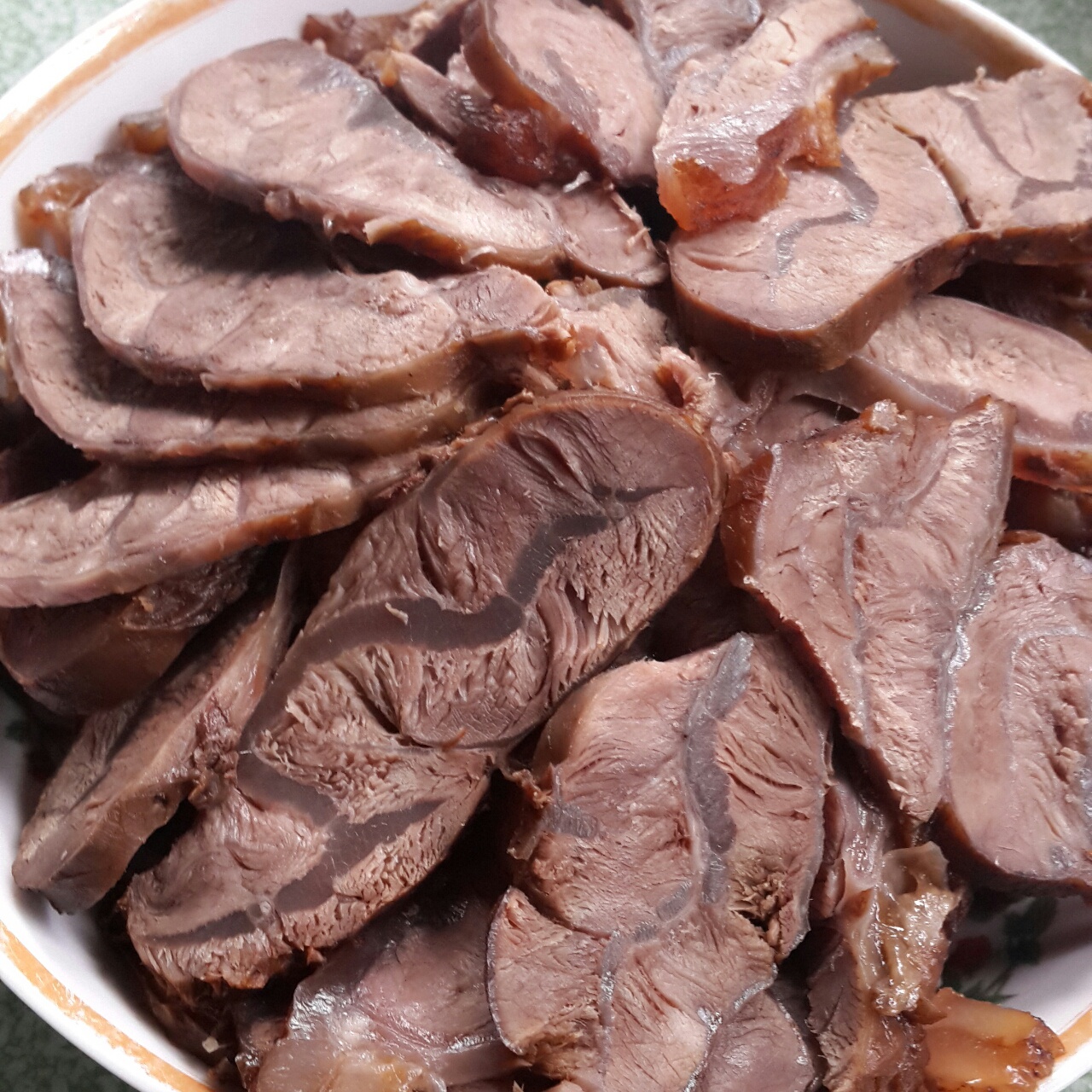 卤牛肉