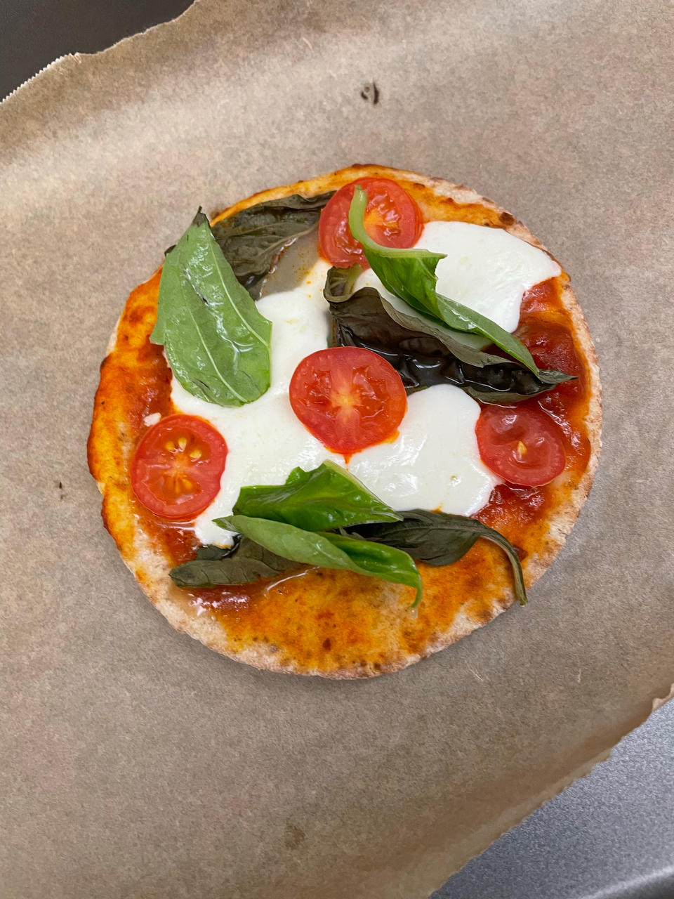 意大利披萨之玛格丽特披萨🍕让味蕾来一次那不勒斯之旅