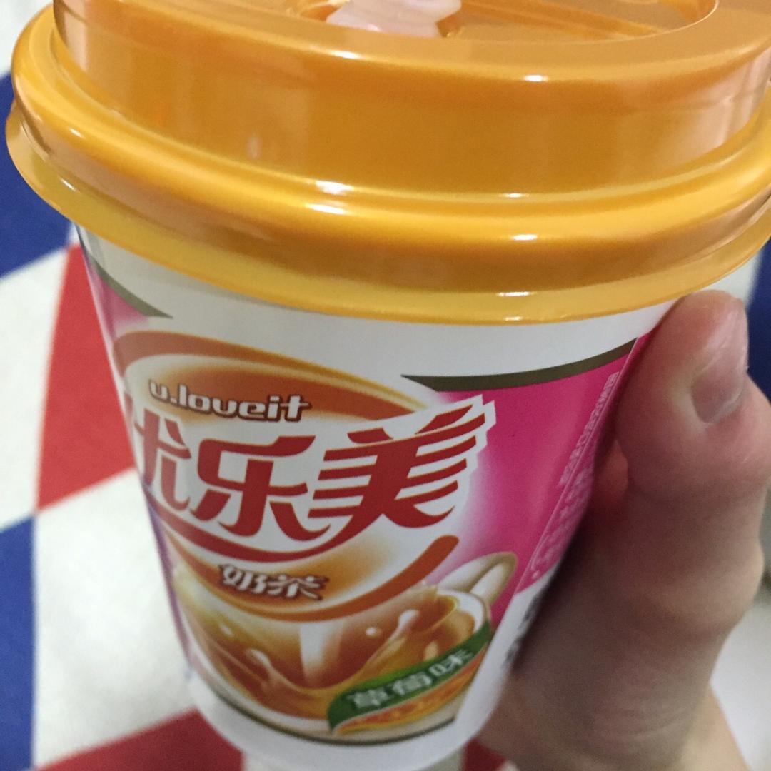 炒鸡美食家做的优乐美