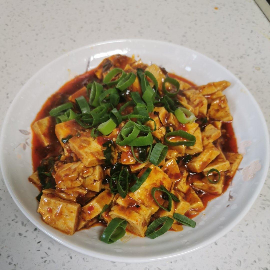 麻辣豆腐
