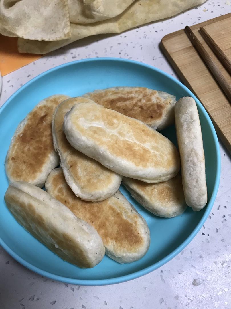 超美味牛舌饼，不用烤箱也能做！