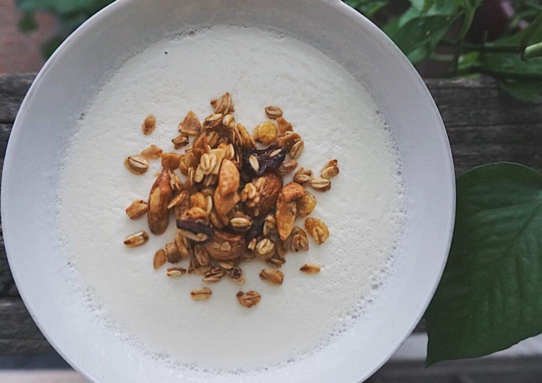 双皮奶（简版）