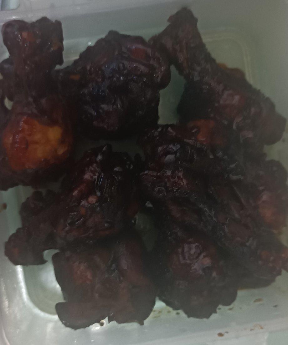 五香鸡～不用剁不用油 撕着吃（电饭锅/高压锅电饭锅）