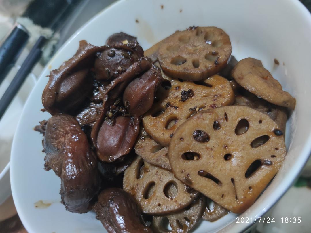 精准配方，媲美周黑鸭的卤鸭脚！