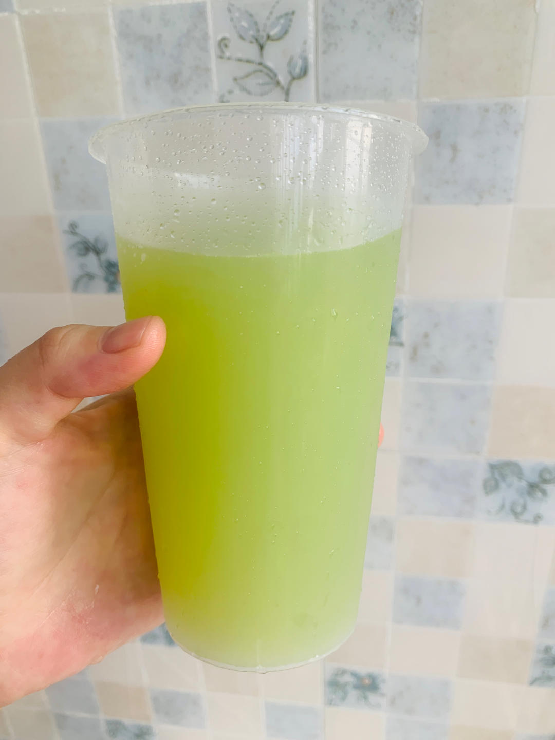 超详细教程→油柑橄榄汁
