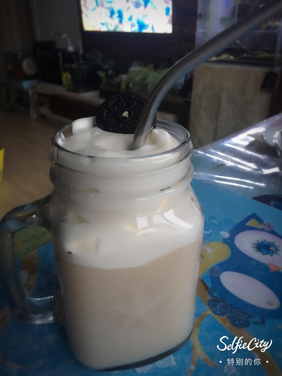 奶盖密语（媲美贡茶）