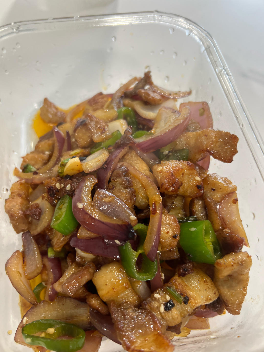 回锅肉（老干妈超下饭版）