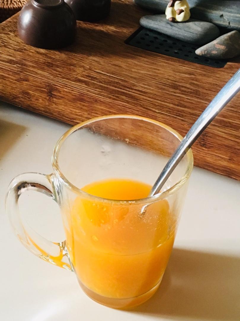 自制无添加的美味杏酱