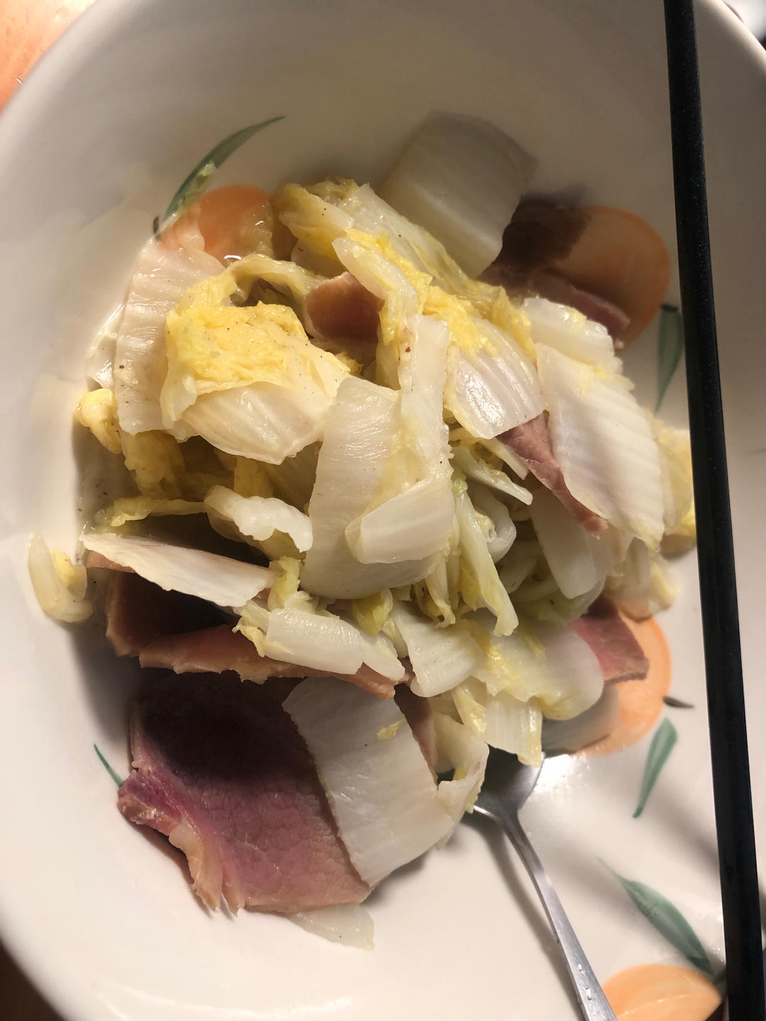 🔥营养好吃又低脂的白菜炖金华火腿，汤汁咸香浓郁‼️