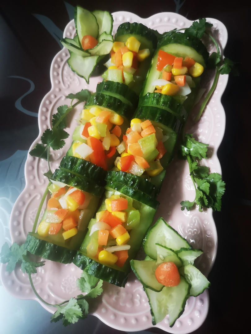 翠竹报春节节高