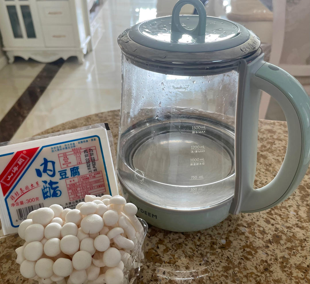 味增汤【养生壶食谱11月】