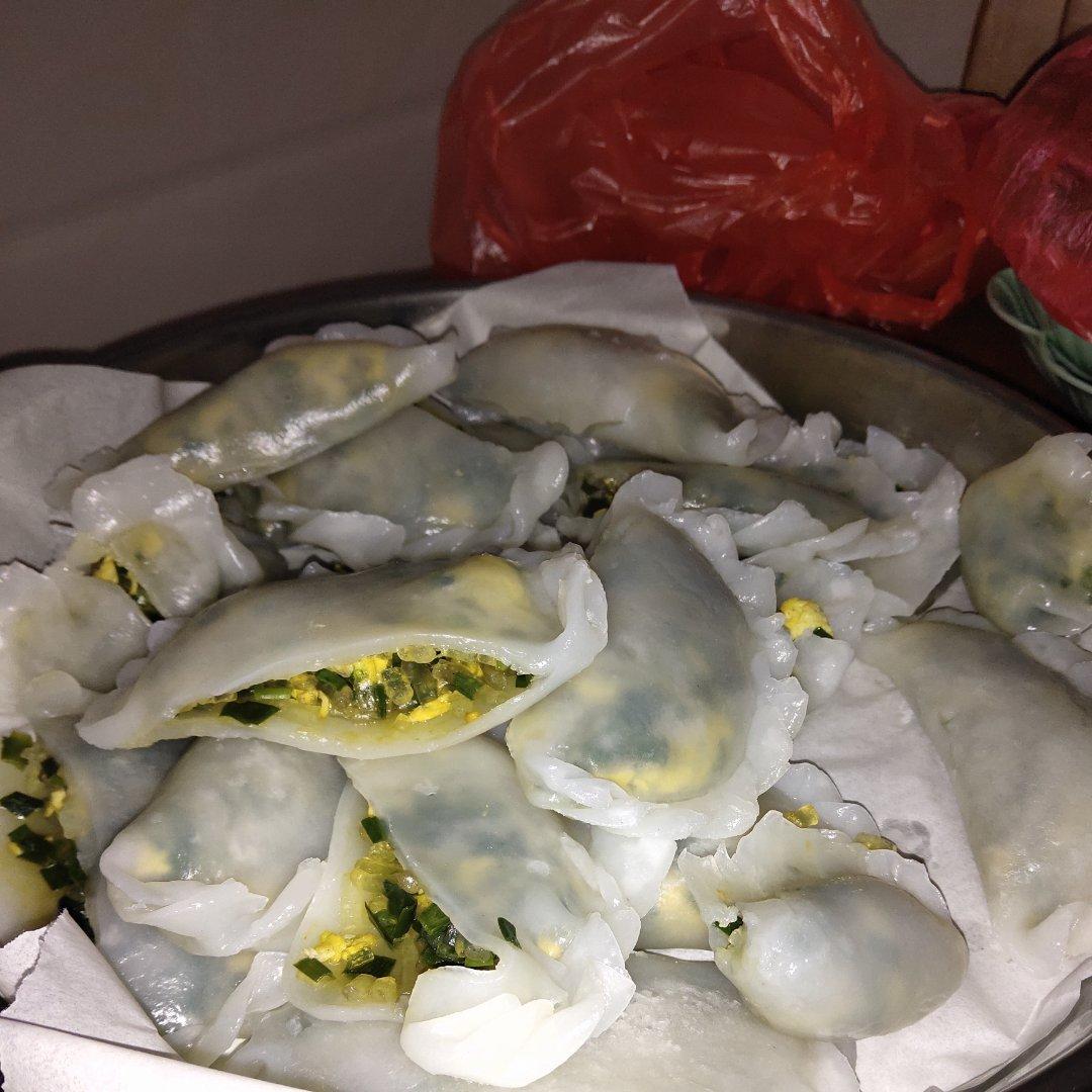 水晶饺子