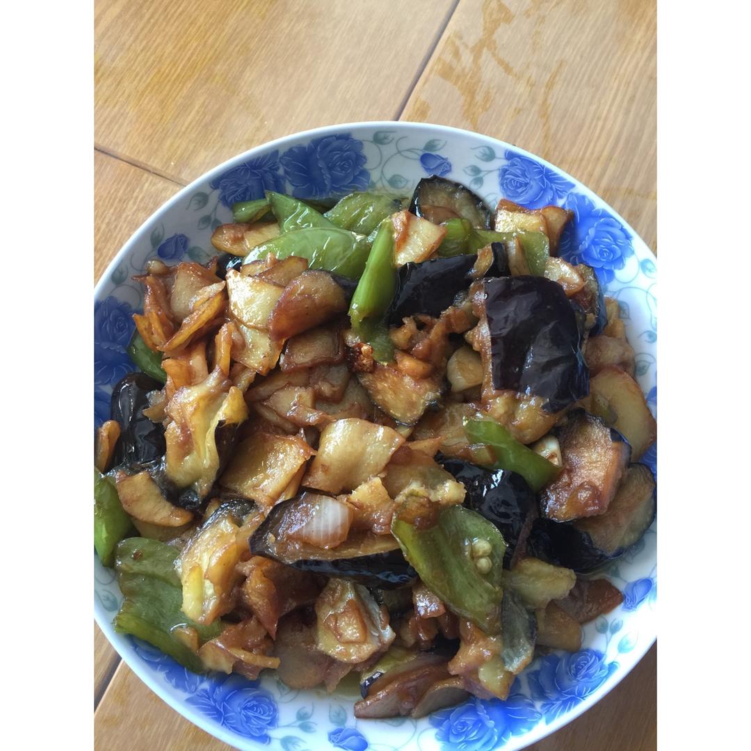 地三鲜