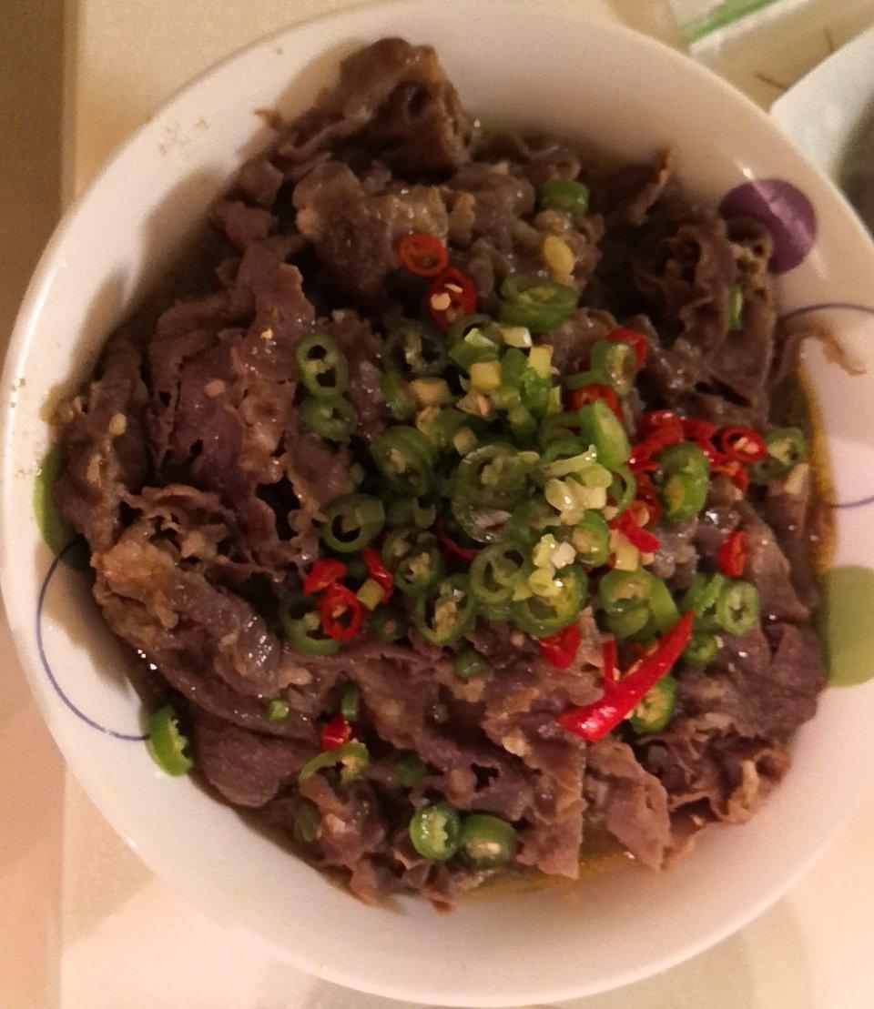 酸汤肥牛