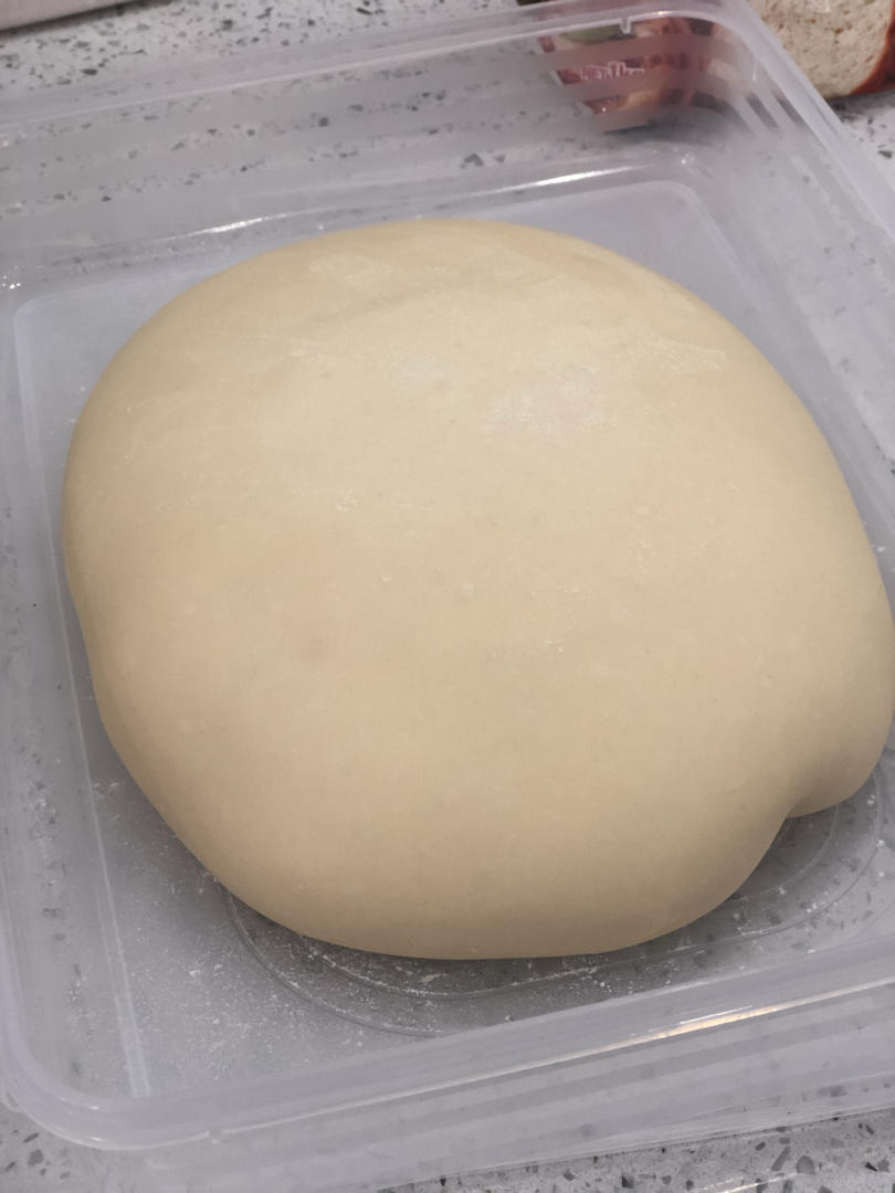油炸甜甜圈