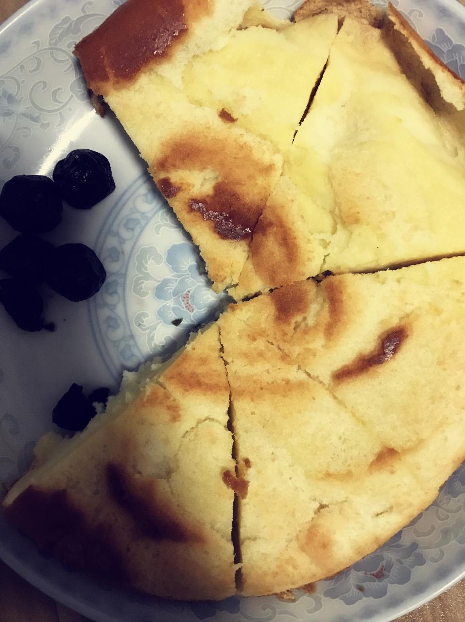 电饭煲蛋糕，无需称