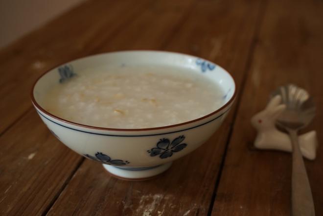 山药燕麦粥（家庭早餐）的做法