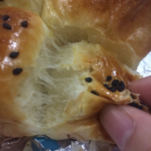 君之的超香软排包——超香超软超细腻！