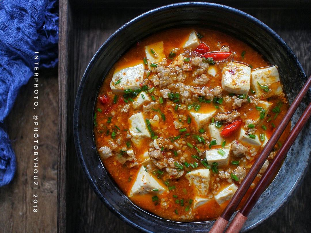 麻婆豆腐