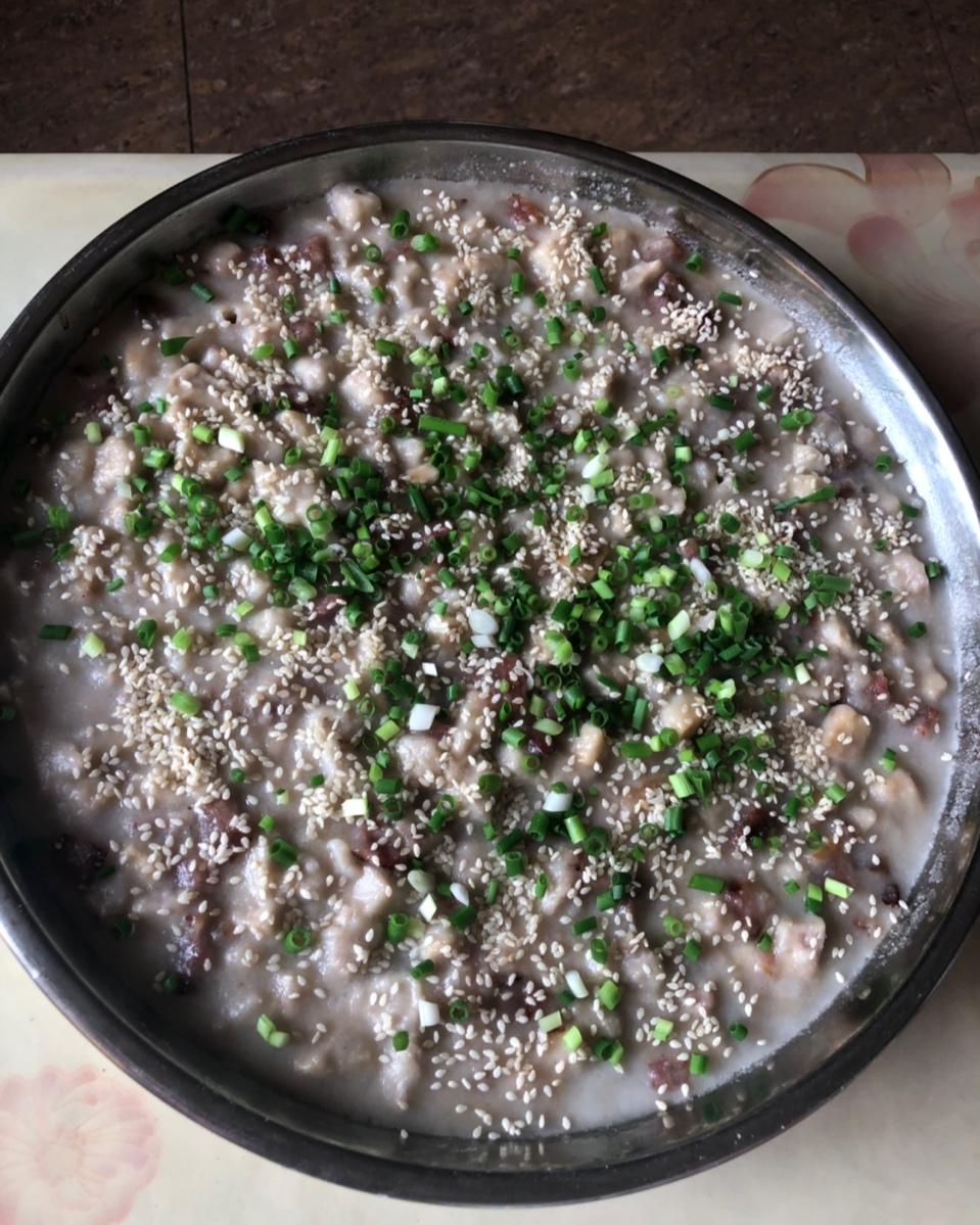 正宗阳江芋头糕