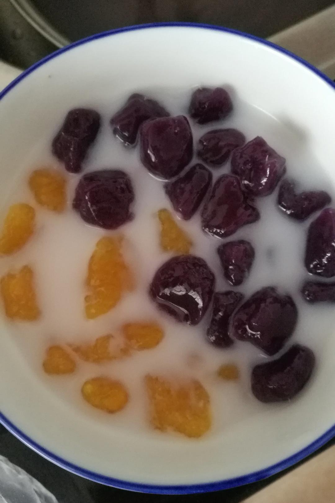 超超超详细的芋圆教程