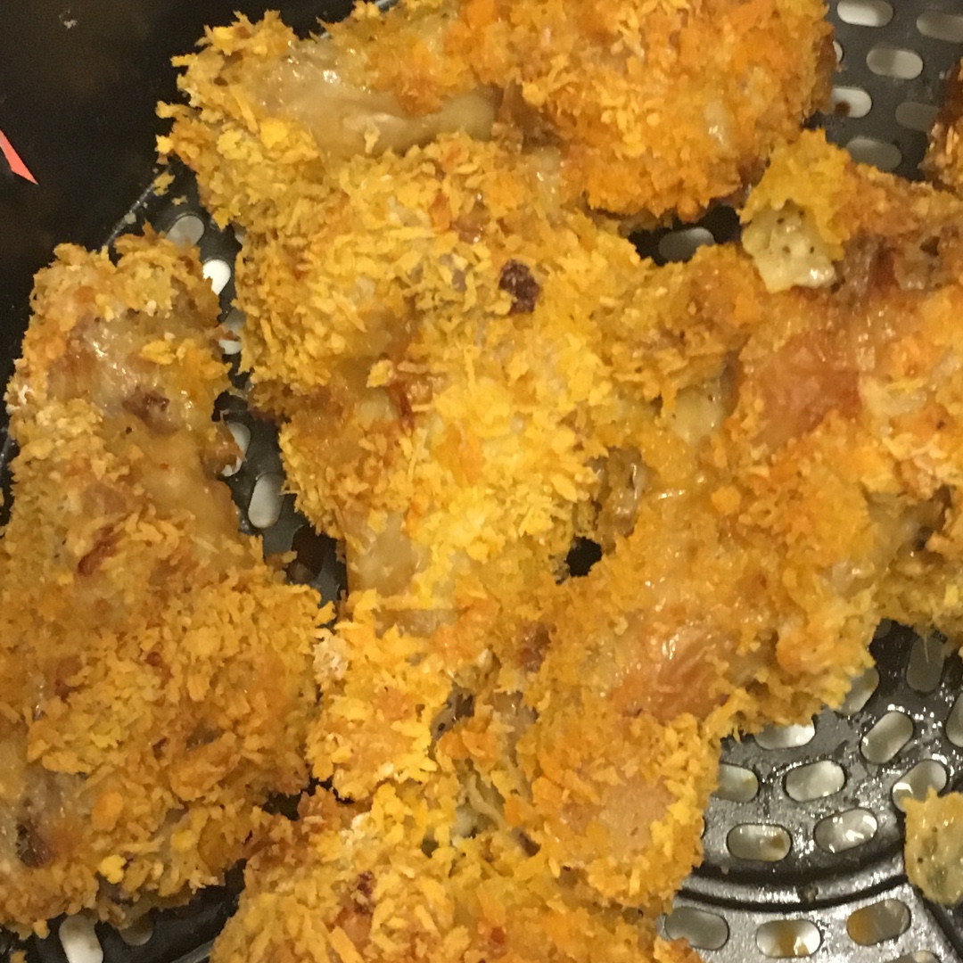 好吃到流泪的炸鸡