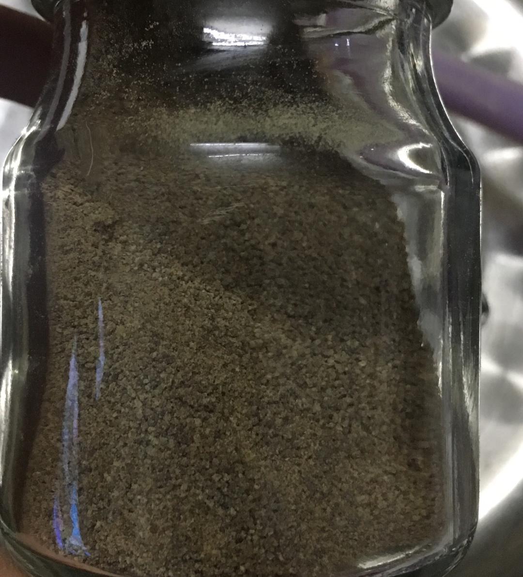 婴儿辅食之自制猪肝粉