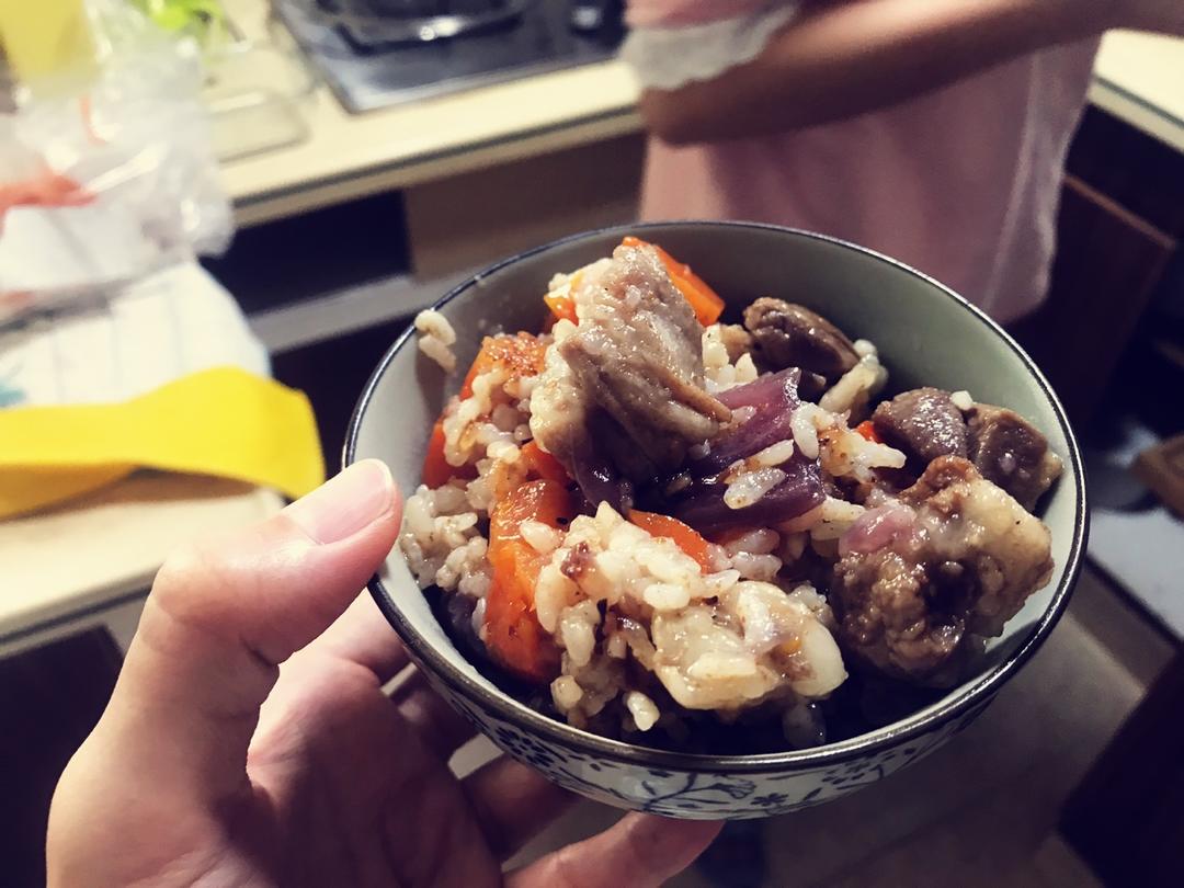 正宗新疆手抓饭