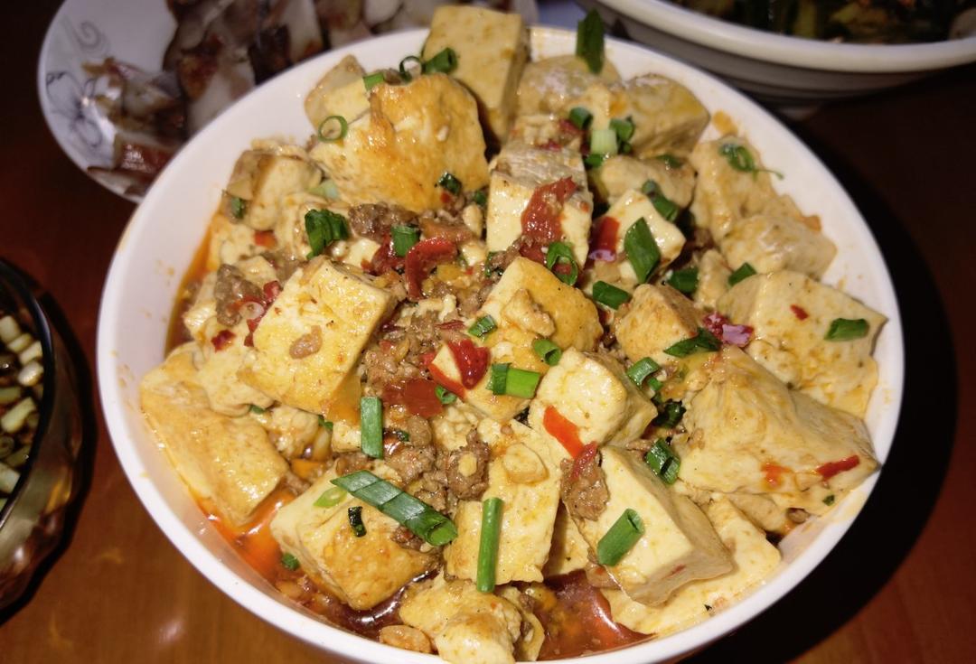 家常麻婆豆腐简单做法