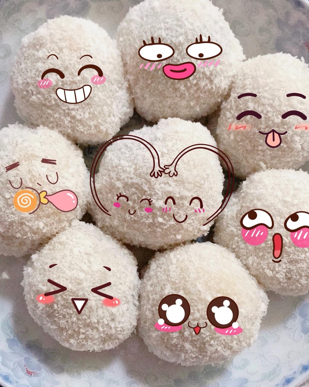 y0y0 做的糯米糍