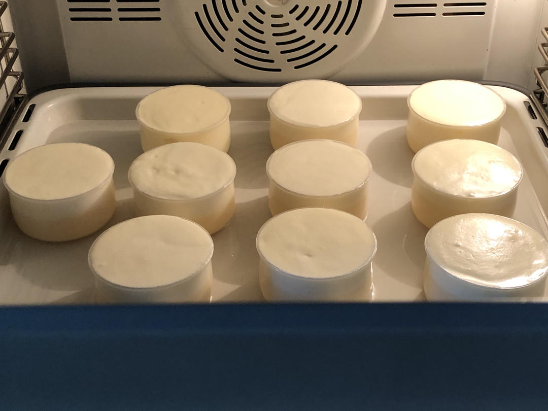 日式焦糖布丁烧【北鼎烤箱食谱】