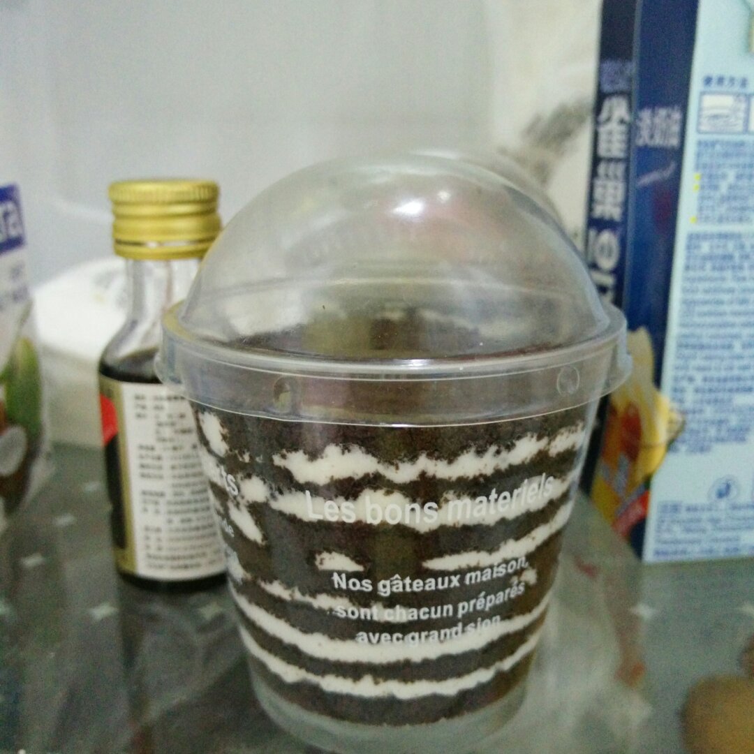 《Tinrry下午茶》教你做木糠布丁蛋糕