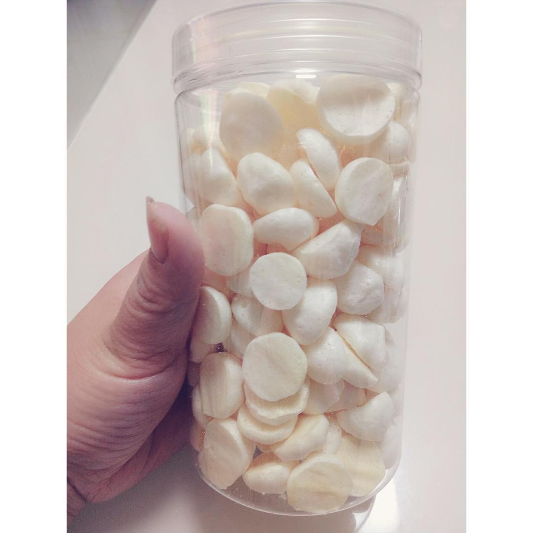 （酸奶／香蕉）溶豆